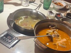 -喃喃椰·糟粕醋·椰子鸡火锅(七堡花园店)
