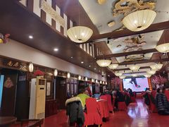 大堂-宋园·金宴浙鲜馆(静安店)