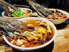 -嘉州叶婆婆钵钵鸡(建设路店)