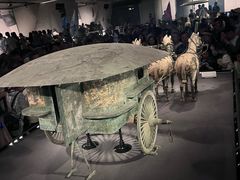 -秦始皇帝陵博物院-丽山园