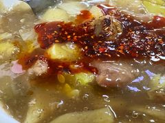 -清真李唯一优质肉丸糊辣汤