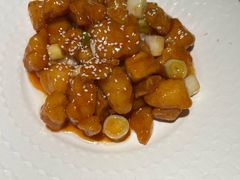 -悦海·家宴·冰花皮皮虾大锅贴(宝龙店)