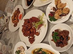 -喜来登由由大酒店九州膳坊中餐厅