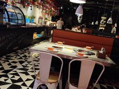 大堂-锅儿欢海鲜火锅烤肉自助餐(东港凯虹店)