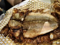 竹网鲈鱼-翠亭酒家(山西南路店)