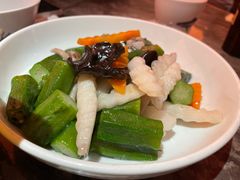 清鲜炒五素-前海沿•青岛菜(中山路天主教堂店)