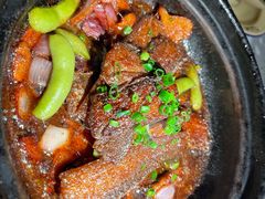老糖醋带鱼-鹤江桥·红油牛肉粉(SKP店)
