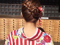 -东京浅草和服体验江户和装工房雅(浅草本店)