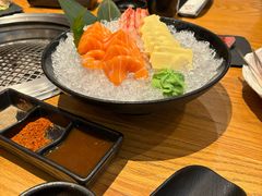 -赤坂亭·M9和牛烧肉·铁板烧·日料398放题(长泰广场店)