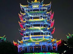 -黄鹤楼公园(黄鹤楼)