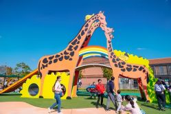 -季高兔窝窝亲子园(上海薰衣草公园店)