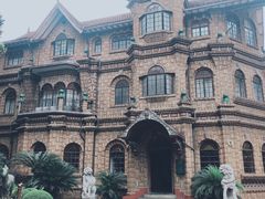 -马勒别墅·中餐厅