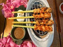 -三亚艾迪逊酒店·海滩烧烤 BARBACOA·现场乐队·浪漫晚餐·烧烤海鲜