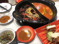 -XiaoJunGan Hotpot 钢管厂五区小郡肝火锅串串香