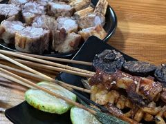 -乔岩保应烧烤店