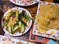 -老门框爆肚涮肉(方庄店)