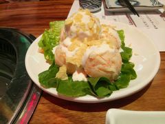 土豆泥-热血兄弟·炭火烤肉(融侨中心店)