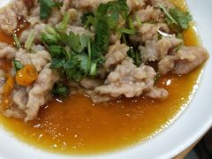 拌肉片-大叔家福鼎小吃(十全街店)