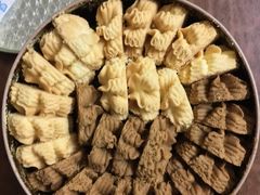 -香港珍妮曲奇聪明小熊饼干(迪美购物中心店)