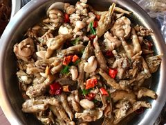 -蟹肉煲蟹肉(阊胥路店)
