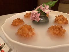 灌汤虾球-香宫中餐厅 · 桂林香格里拉