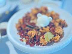 -3号仓库·创意中国菜(新世界城店)