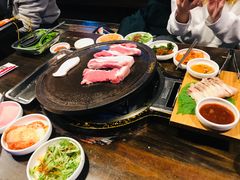 -Dombe豚(黑猪肉街店)