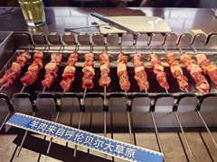 -很久以前羊肉串(南京路第一百货店)