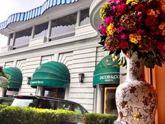 -大堂茶座