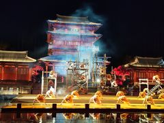 -东台西溪天仙缘景区
