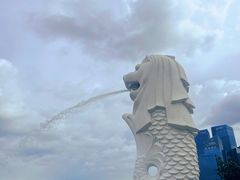 -鱼尾狮公园