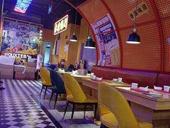 大堂-赖胖子肉蟹煲(金牛万达店)
