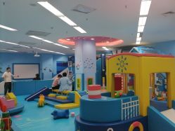 -孩子王童乐园(西安盛龙店)