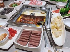 -海底捞火锅(老城根店)