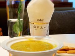 小米花胶粥-铭家点心(秦岭路店)