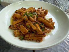 油焖春笋-阿巧茶庄