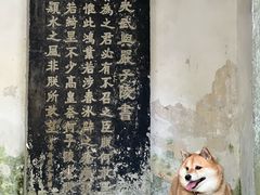 -严子陵钓台(富春江小三峡)