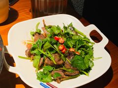 盐边牛肉-胖哥俩肉蟹煲(万国店)