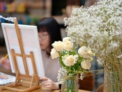 -漫慢里艺术体验馆·绘画调香手工DIY