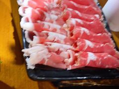 -呷哺呷哺 蔬菜畅吃(中发百旺店)