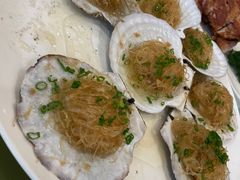 蒜蓉扇贝-小贝壳酒楼(经九路店)