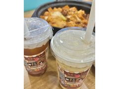 百香果奶昔-魏家餐饮(朗香街店)