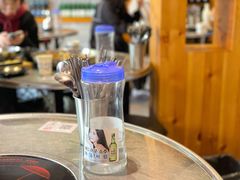 -山·烤辣鸡韩国料理(西溪路店)