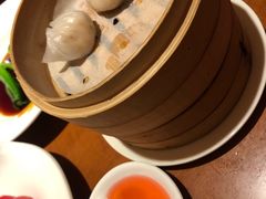 黑松露鲜虾饺-杭州JW万豪酒店-万豪中餐厅