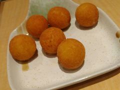 香芋薯球-阿香米线(天津凯德餐厅店)