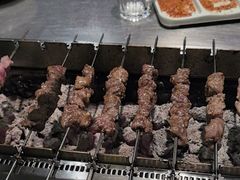 -白玉·朝鲜族烤串(南山店)