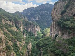 -雁荡山风景名胜区