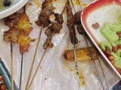 -陈老二烧烤(草市街总店)