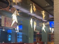 -街角等你.大连海鲜烧烤.经典铁板海鲜串(西安路店)