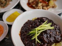 -桃园中华料理炸酱面(燕儿岛路店)